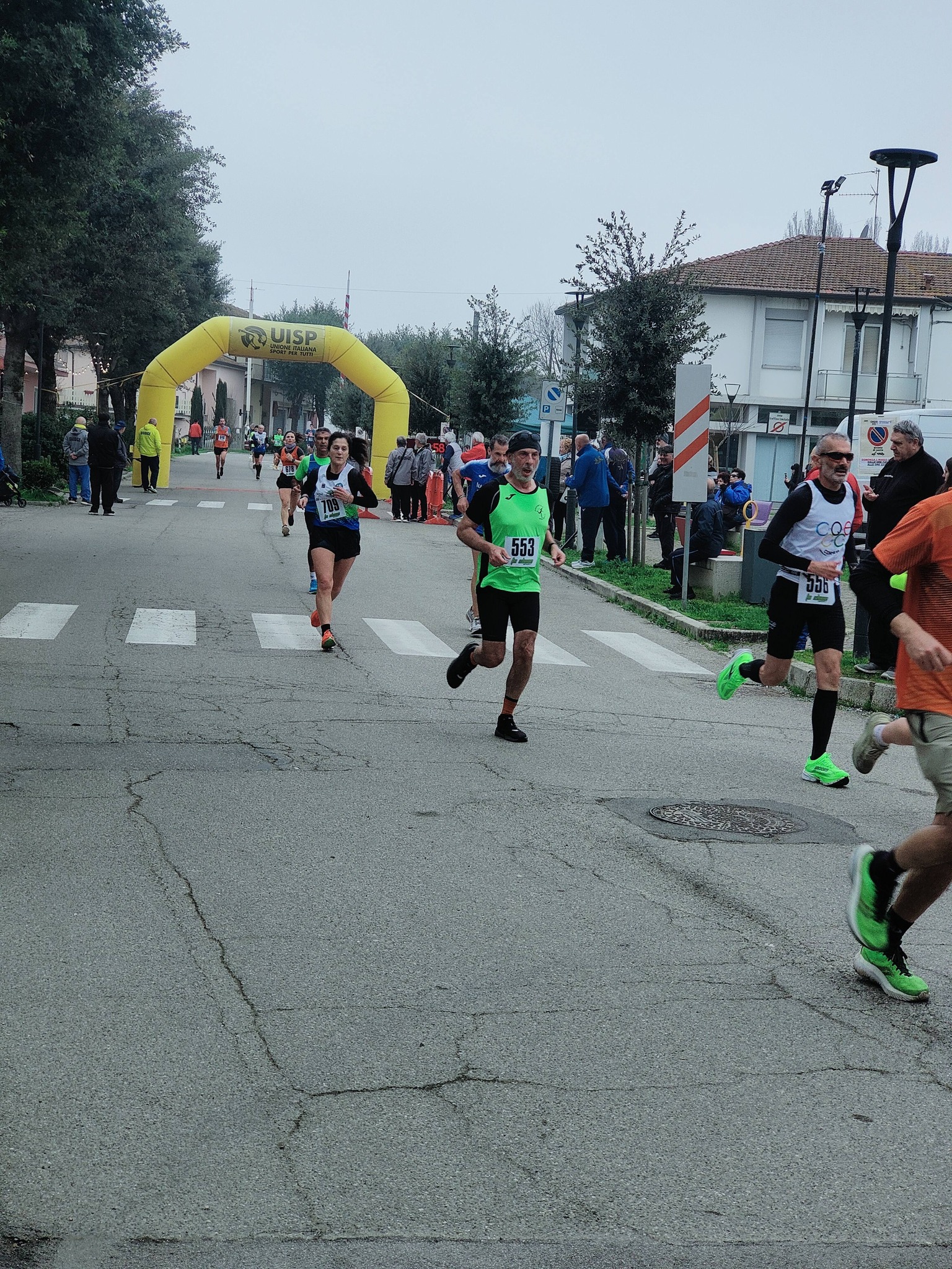 San Patrizio: Trofeo Buriani e Vaienti - 01 marzo 2026